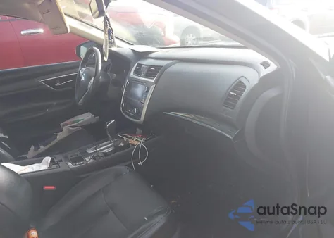 2016 Nissan Altima 2.5 Sl from USA, damaged, VIN 1N4AL3AP6GC139699